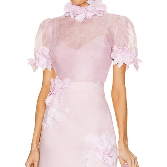 ZIMMERMANN High Tide Flower Body Set - Picture 4 of 10